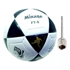 Balón Futbol Mikasa Ft5 Importado Clásico 