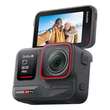 Câmera De Ação Insta360 Ace Pro 8k/24fps 48mp