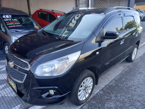 Gm Spin Lt 1.8 Automatic 2014