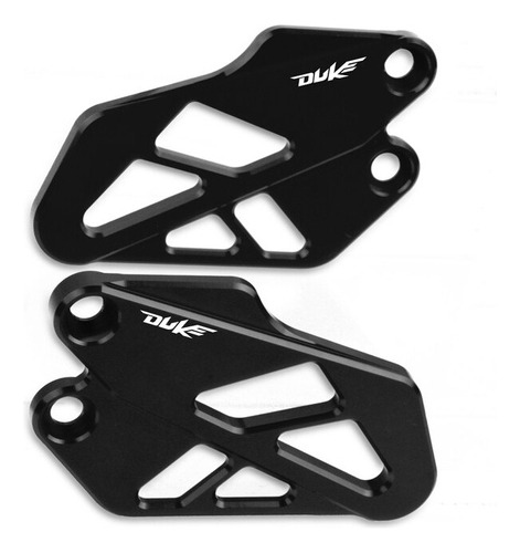 Protector De Taln Delantero Y Trasero For Ktm Duke 125 250 Foto 9