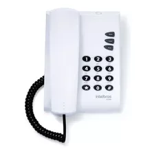 Telefone Intelbras Pleno Interfone