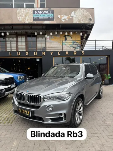 Bmw X5 3.0 Xdrive 35i 306cv Pure Excellence