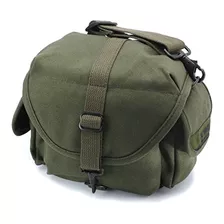 Bolso De Hombro Pequeño 700-80d F-8 - Verde Oliva