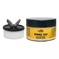 Creme Couro Horizonte Verniz Top Tenis Bota Sapato 60g