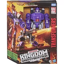 Galvatron Transformers Kingdom War Cybertron Clase Lider