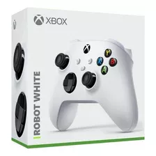 Control Xbox Series Robot White