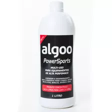 Desengraxante Algoo Powersports Alta Performance Bike 1000ml