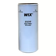 Wix Filters - 33216 Filtro De Combustible Giratorio Resisten