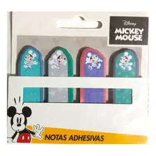 Genial Set De Notas Adhesivas Mickey Mouse Disney Latino