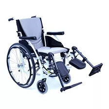 Karman S-ergo115f18w-e - Silla De Ruedas Ultraligera Con Ele