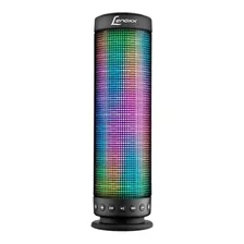 Speaker Lenoxx 20w Usb/sd/bluetooth Bateria Interna Bt503