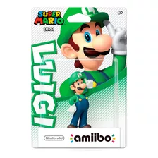 Amiibo Luigi