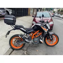 Ktm Duke 390