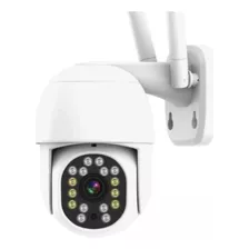 Camara Domo Ip Wifi Hd Motorizada Vision Nocturna App Yoosee