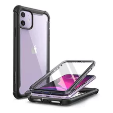 Funda I-blason Para iPhone 11-negro