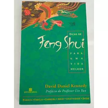Livro Usado Feng Shui Dicas Para Uma Vida Melhor David D Ken