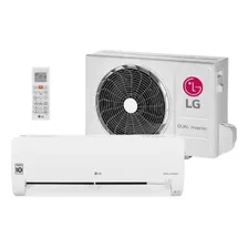 Ar-condicionado LG Dual Inverter 9000 F S3-q09aaqal-220v