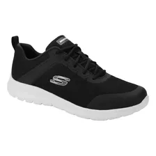 Tenis Skechers Bountiful Preto/branco 896248