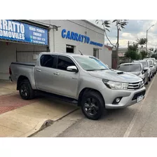 Toyota Hilux 2016 3.0 Cd Srv Limited Tdi 171cv 4x4 5at