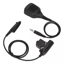 Microfone Portátil De 7,1 Mm Plug And Play Walkie Talkie