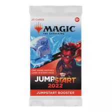 Booster Pack Jumpstart 2022 - Ingles Magic - Magicdealers