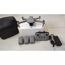 Drone Dji Mavic Air 2 Fly More Combo Cinza 4 Baterias