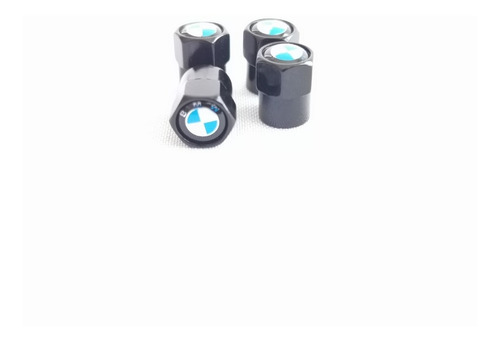 Set 4 Tapones Aire Para Llanta De Bmw, Para Las 4 Llantas Foto 3