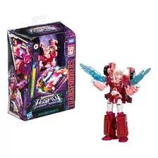 Boneca Elita-1 Transformers Legacy Deluxe 14 Cm Hasbro