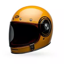 Casco Moto Bell Bullitt Bolt Yellow