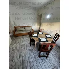 Excelente Departamento A 50 Metros Del Mar En Zona Guemes !