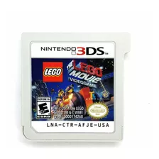 The Lego Movie Videogame - Juego Original Para Nintendo 3ds