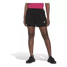 Shorts adidas 2in1 Made For Training Minimal Feminino