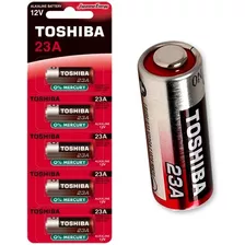 Pila Bateria Toshiba 23a ( Lrv08 Mn21 A23 V23ga ) Pack 5 12v