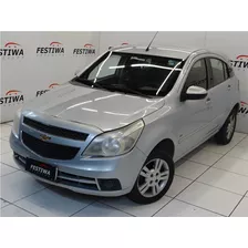 Chevrolet Agile 1.4 Mpfi Ltz 8v Flex 4p Manual