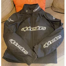 Campera Alpinestar Gp Plus Talle L (4 Estaciones) C/nueva