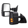 Espejo - Driver Side Mirror For Ford F150, F250 Ld Pick-up,  Ford F-250