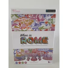 Juego Alexa Voice Originals When In Rome