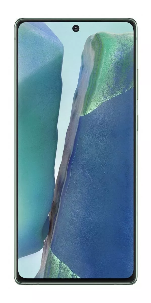 Samsung Galaxy Note20 5g Dual Sim 256 Gb Verde-místico 8 Gb Ram