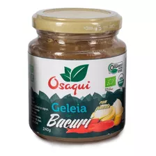 Geleia Orgânica De Bacuri Com Pimenta - Frutas Da Amazônia