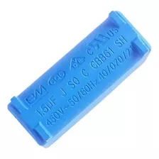 Capacitor 1,5uf 450vac 1.5uf Cbb61 - Placa Eletr. Ar Split