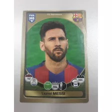 Fifa 365 2016, Figurita N° 391 Lionel Messi Barcelona. Mira!