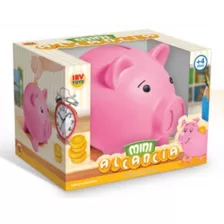 Alcancía Chanchito Chancho De Goma Infantil Ahorro Rg