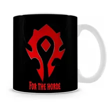 Caneca World Of Warcraft Horda