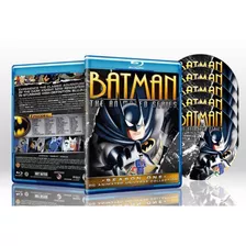 Batman - The Animated Series (blu-ray)