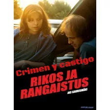 Dvd Rikos Ja Rangaistus | Crimen Y Castigo (1983)