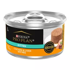 Alimento Purina Pro Plan Comida Húmeda Para Gatos