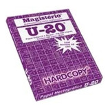 Papel Hectografico Tatoo U-20 Roxo Hc-101  Cx 100 Un