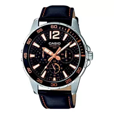 Relógio Casio Masculino Mtd-330l-1a3vdf