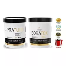 Borabella Btx Capilar Boratox 1kg + Pra Tudo 1kg 