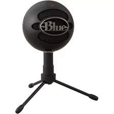 Blue Snowball Ice Micrófono Usb Para Grabación Streaming